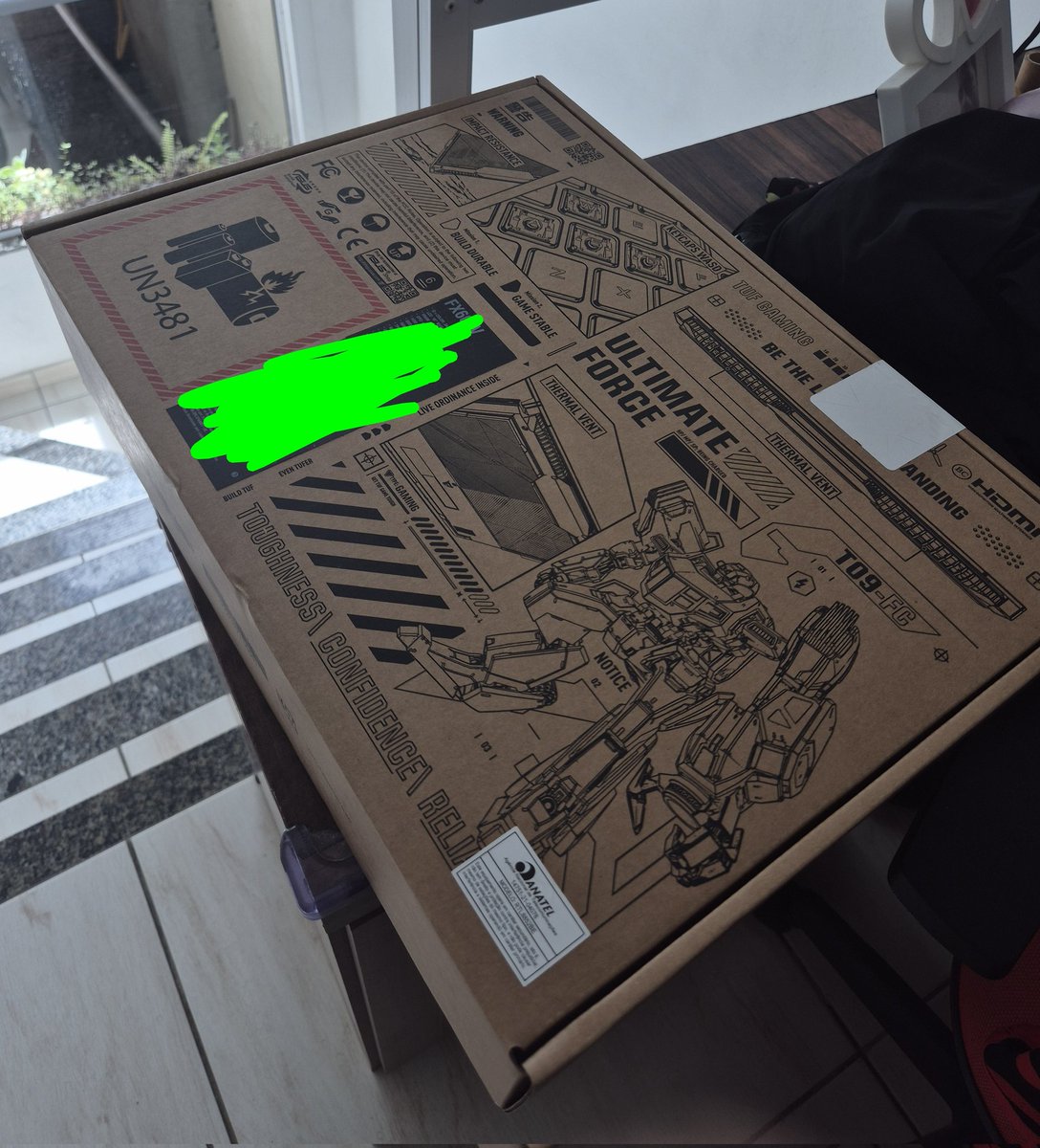 Igor Gomes tweet media