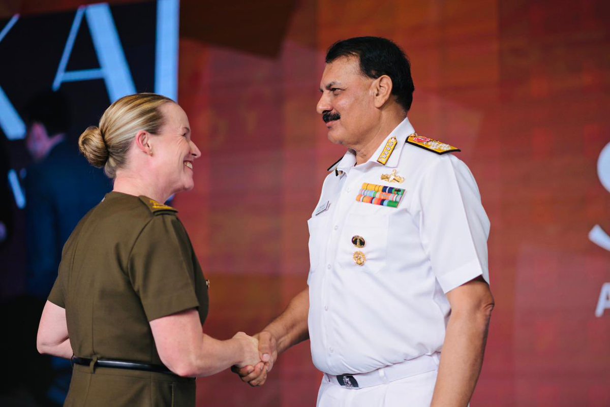 Australia & India are deepening defence cooperation for a secure ...