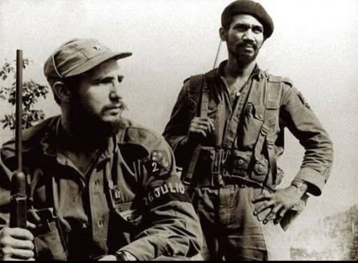 #CubaViveEnSuHistoria 
El 6 de marzo de 1958 el Comandante Juan Almeida fundó el Tercer Frente Oriental, la defensa de la patria es lo primero.
#100AñosConFidel #CubaPorLaPaz
