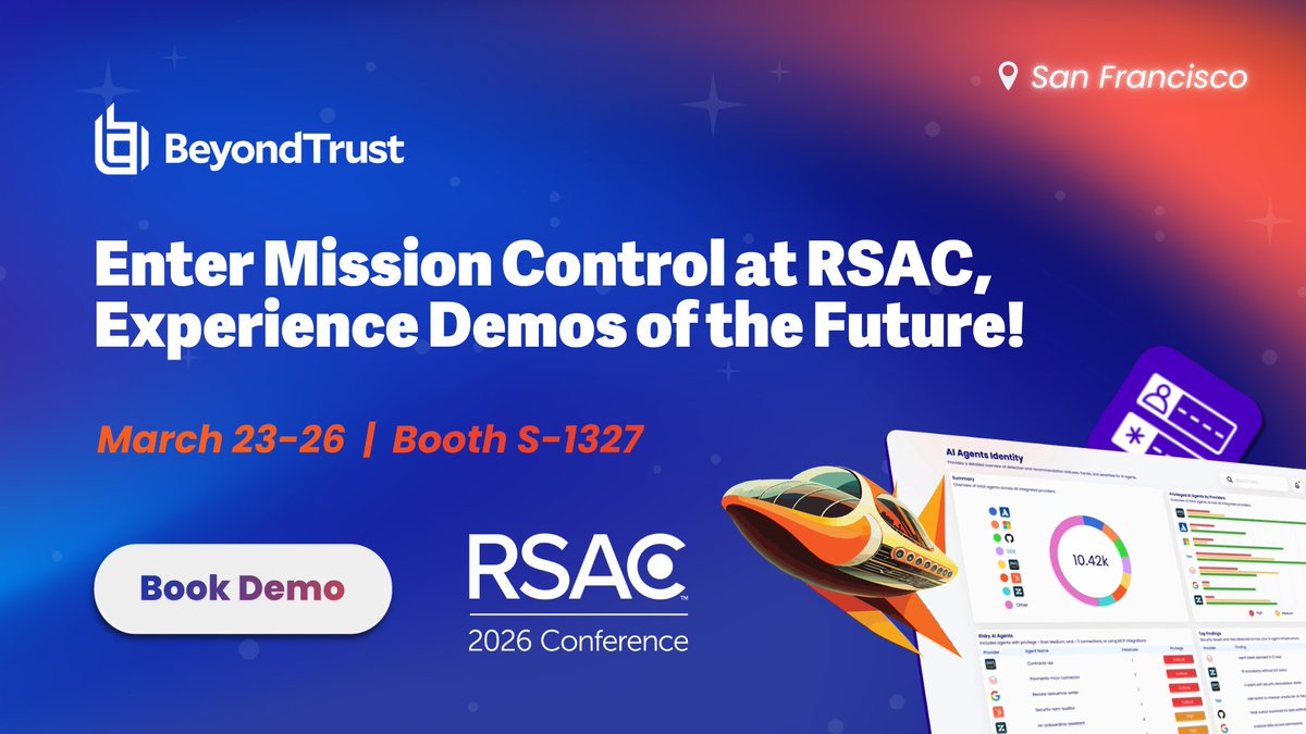 BeyondTrust tweet media