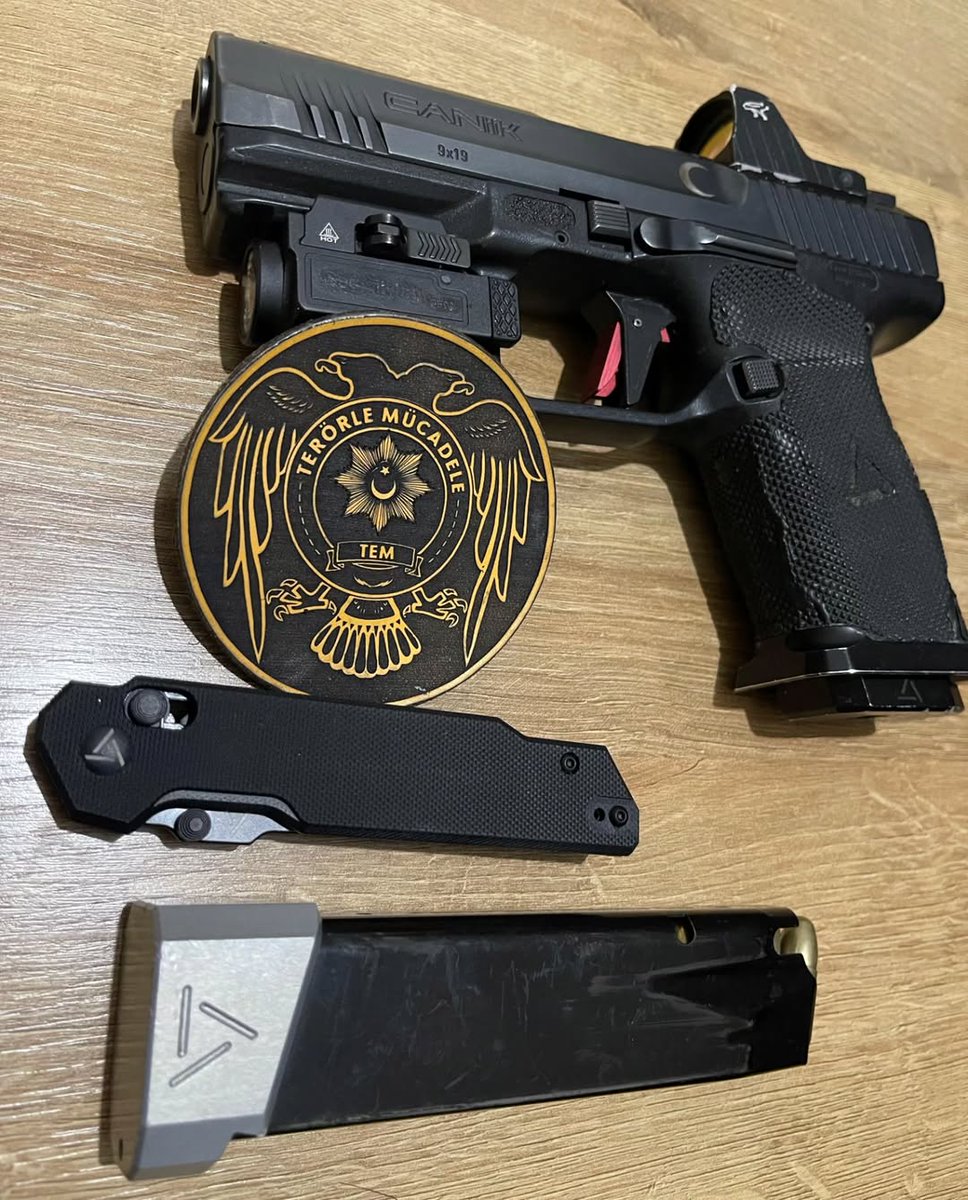 Tactical Combat Solutions tweet media