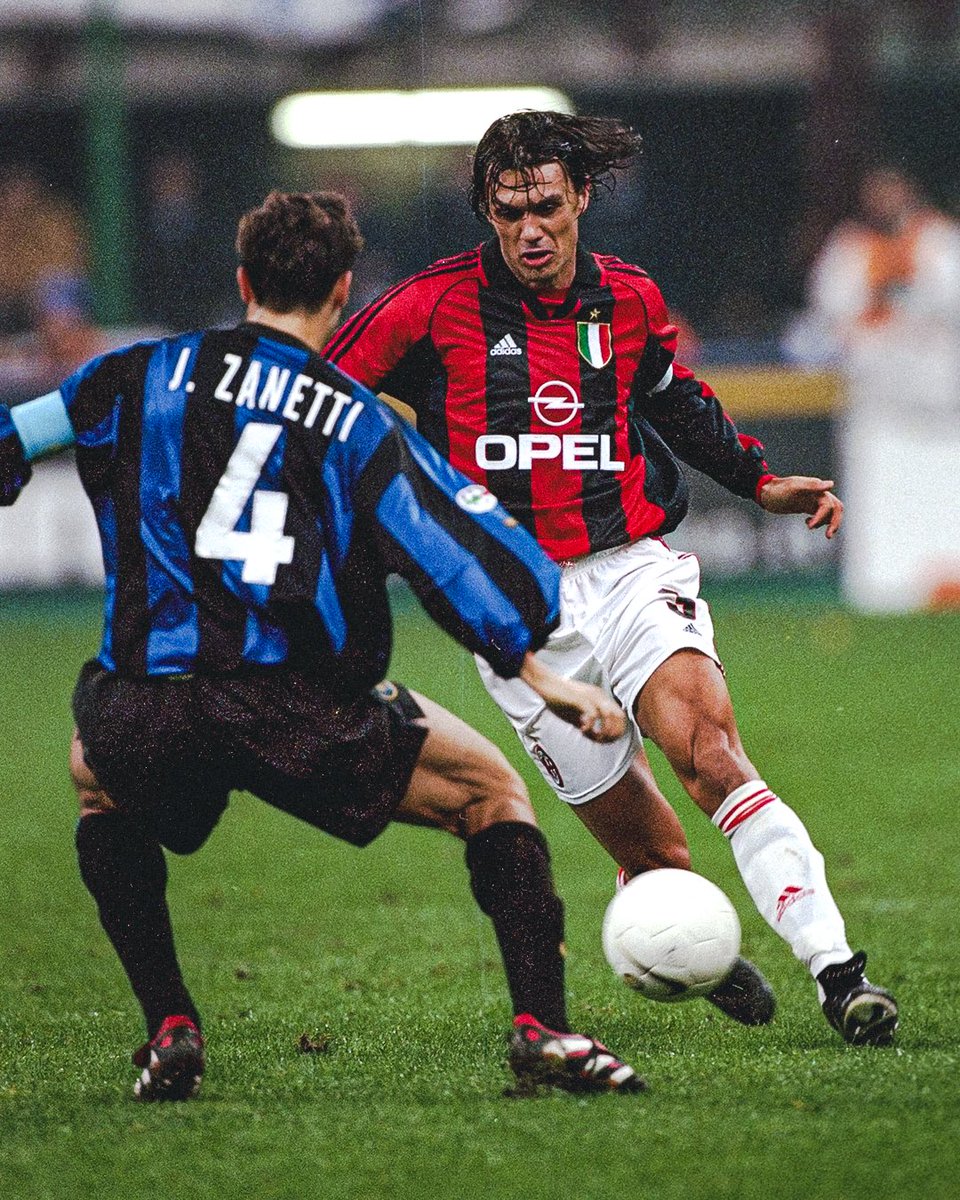 Ricordi di Derby 🎞️
#MilanInter