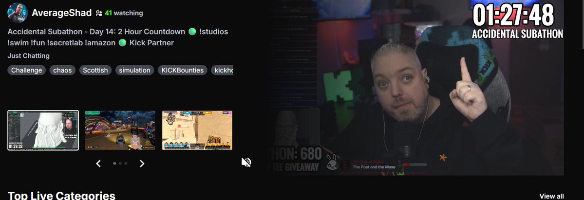 AverageShad | 🔜 DREAMHACK BIRMINGHAM ❤️🤍💙 tweet media