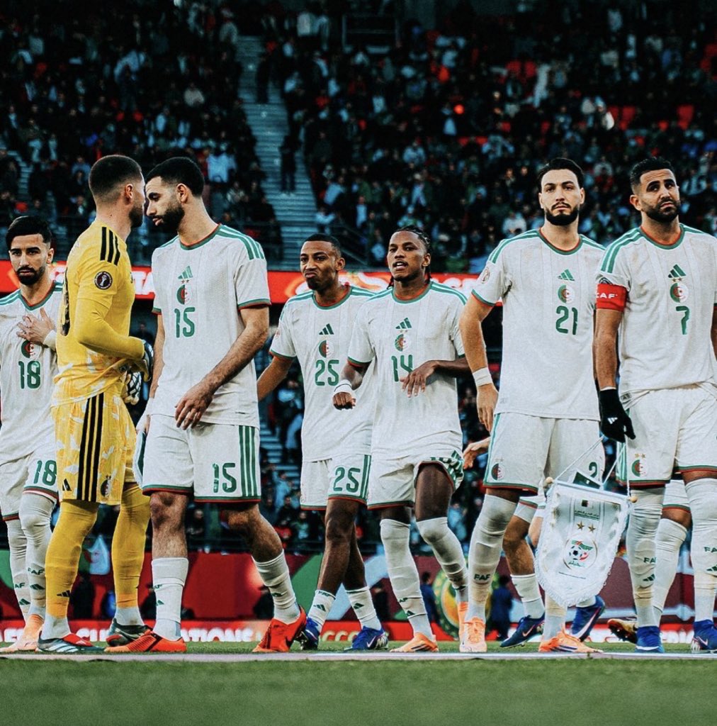 Algérie Football Média 🇩🇿 tweet media