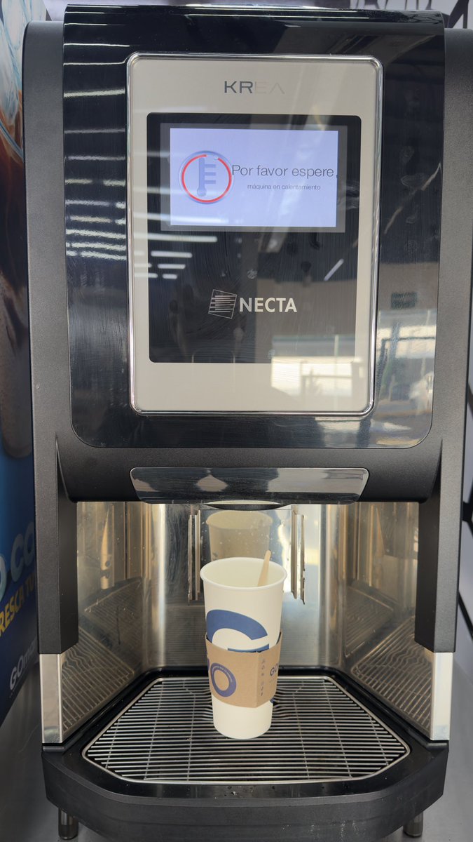 obgonzalez's tweet photo. La mente maestra que hizo esta máquinas y se atrevió a ponerlas para empeorar el servicio en @gomartmexico debería de publicar como un libro de cómo hacer todo mal

Tan buen servicio que tenían qué lástima https://t.co/bjpitJ8LMq