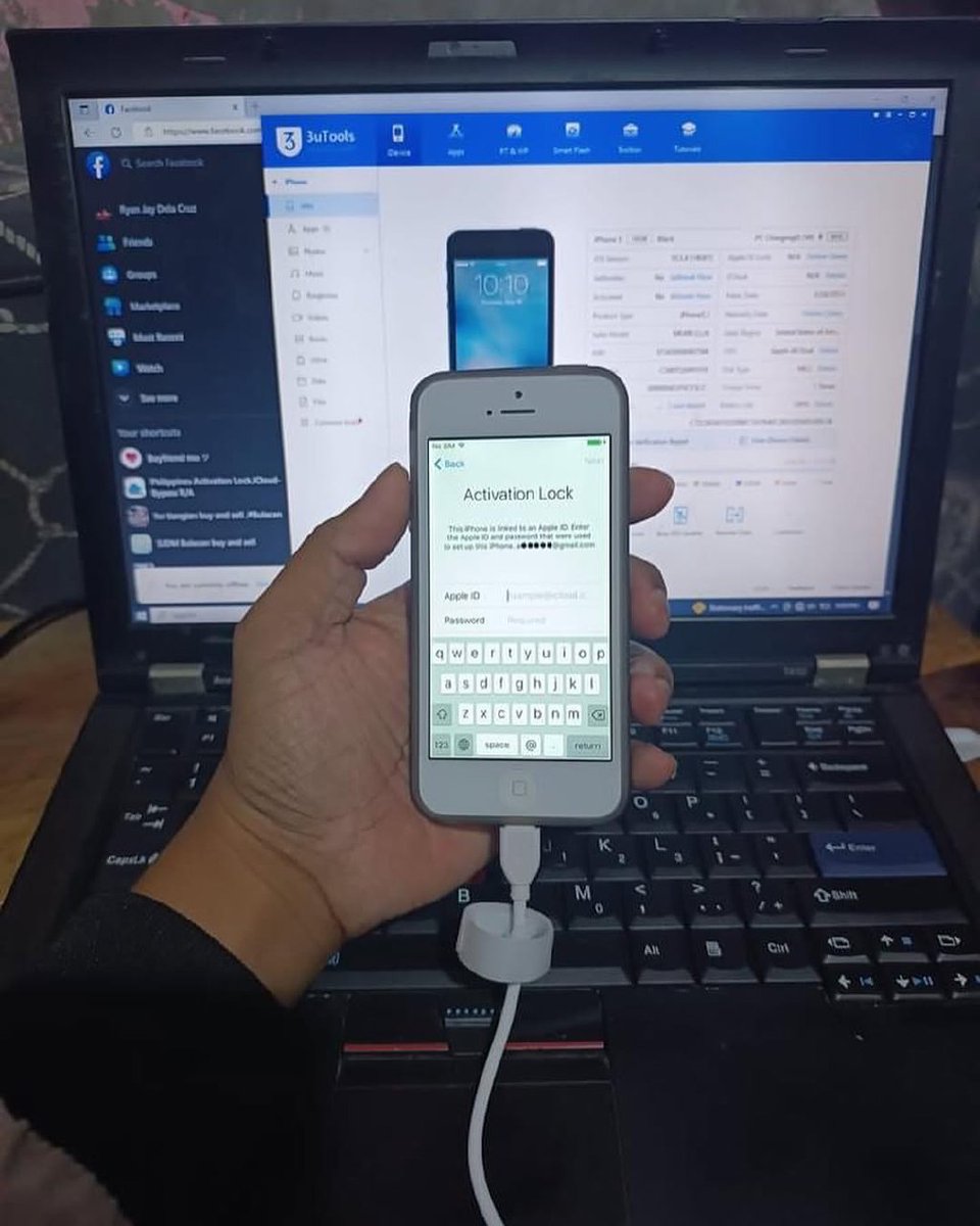 GhostTrace Pro tweet media