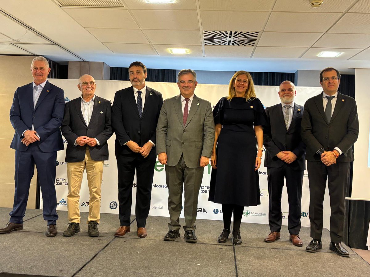 Consejería M. Ambiente, Univ., Invest. y Mar Menor tweet media