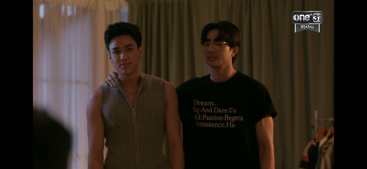 อีบอสตันอีเหี้ย 555555
#OnlyFriendsDreamOnEP2