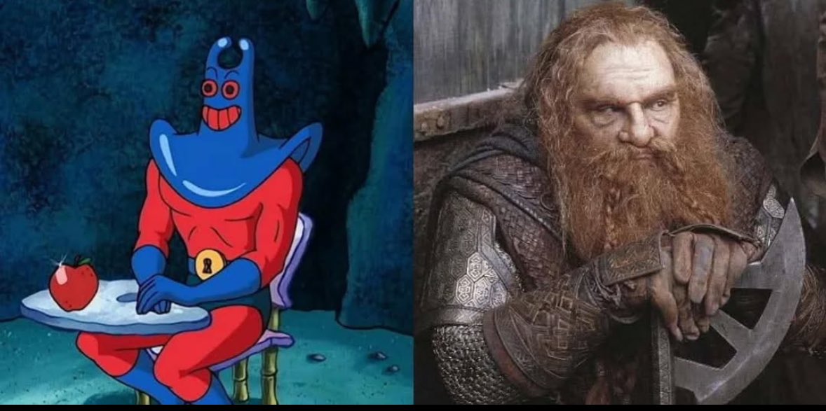 The Middle-earth Mixer tweet media