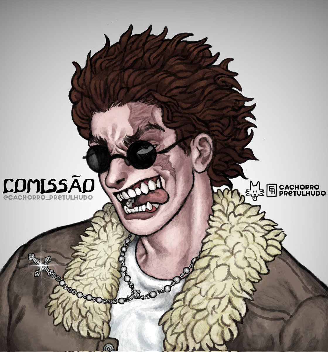 Cachorro_Pretulhudo || COMMS OPENS tweet media