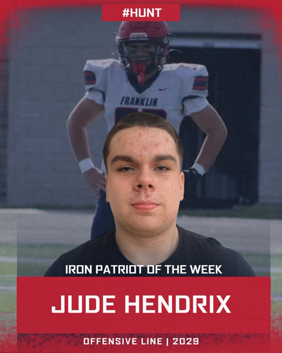 Franklin Football tweet media