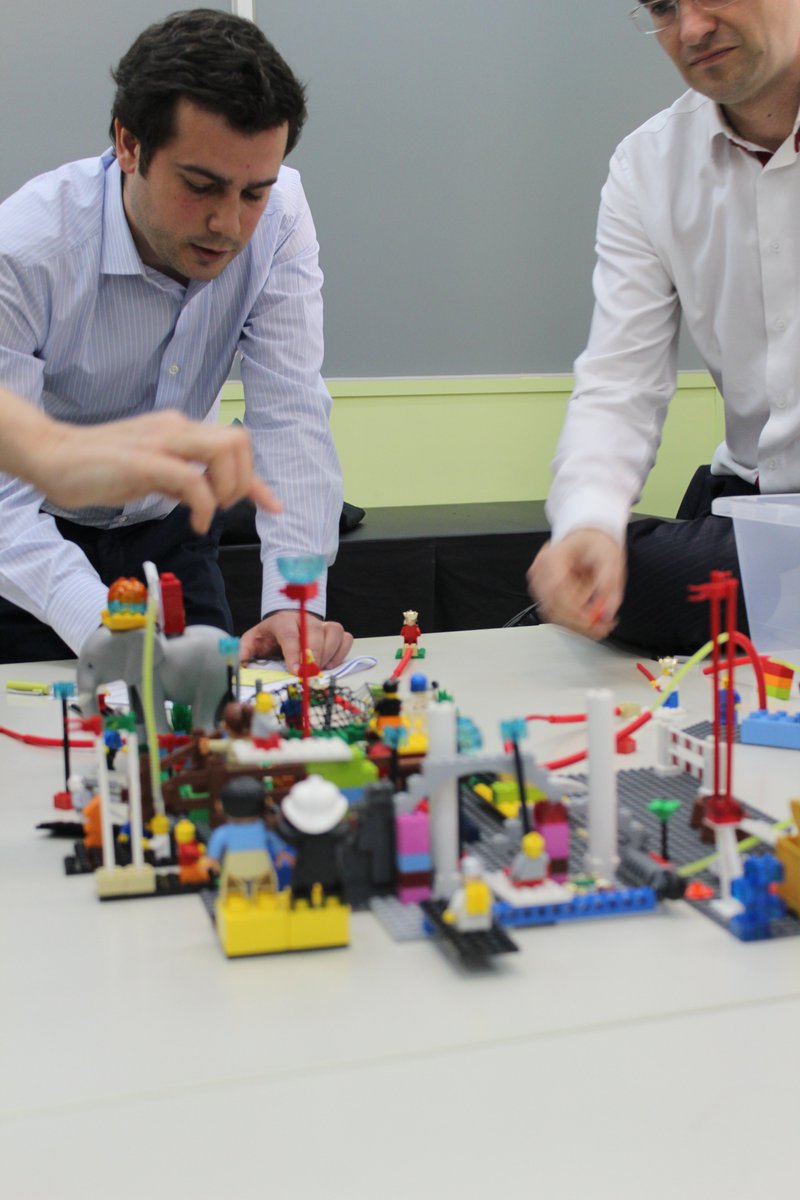 IGNITE Serious Play ®️ tweet media