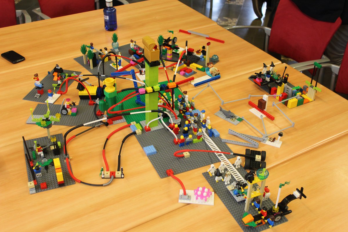 IGNITE Serious Play ®️ tweet media