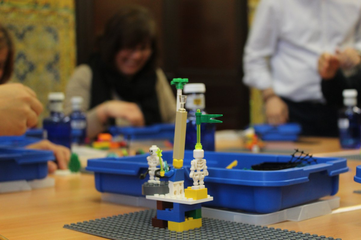 IGNITE Serious Play ®️ tweet media