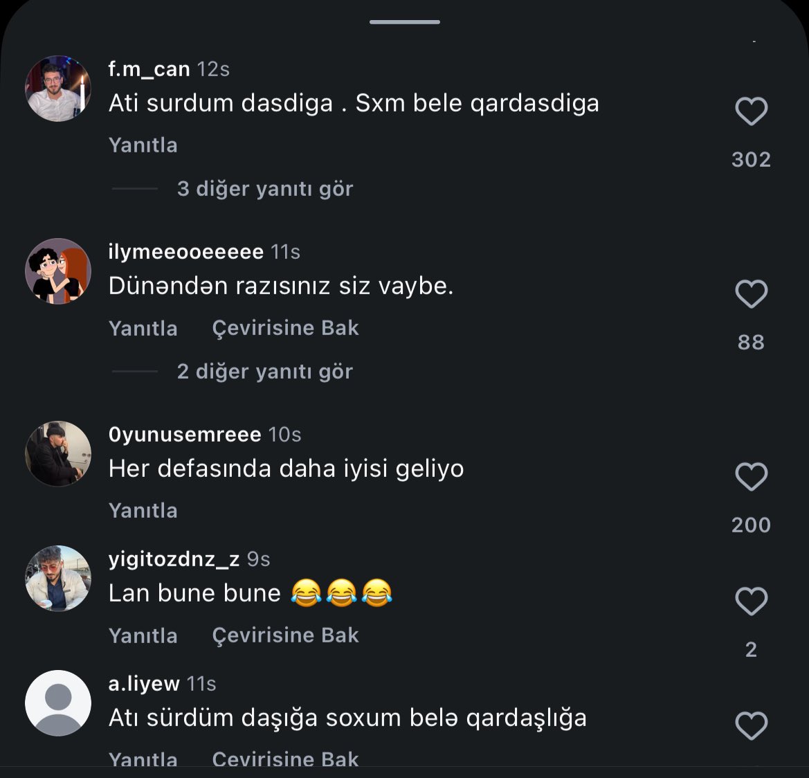 harfendas31's tweet photo. ispanya yakınlaşmasının iyi tarafı azerilerle aranın açılması oldu heralde https://t.co/aQLrpCIFHB