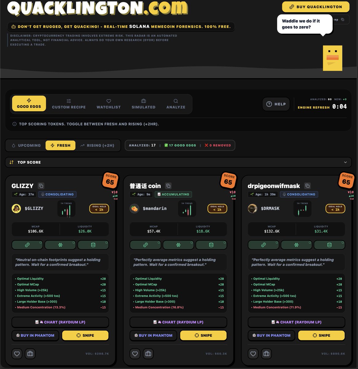 Quacklington tweet media