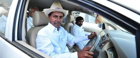 డ్రైవర్ పేరు ! K C RANDI…….!