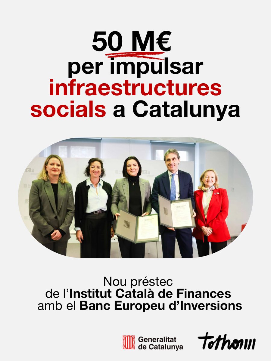 Drets Socials i Inclusió tweet media