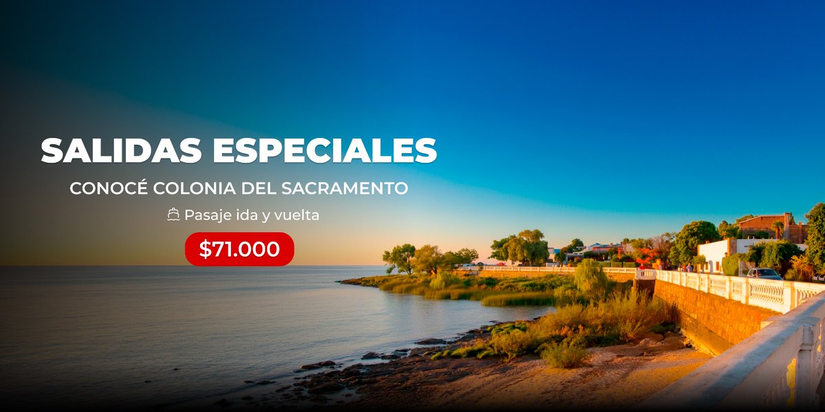 Colonia Express tweet media