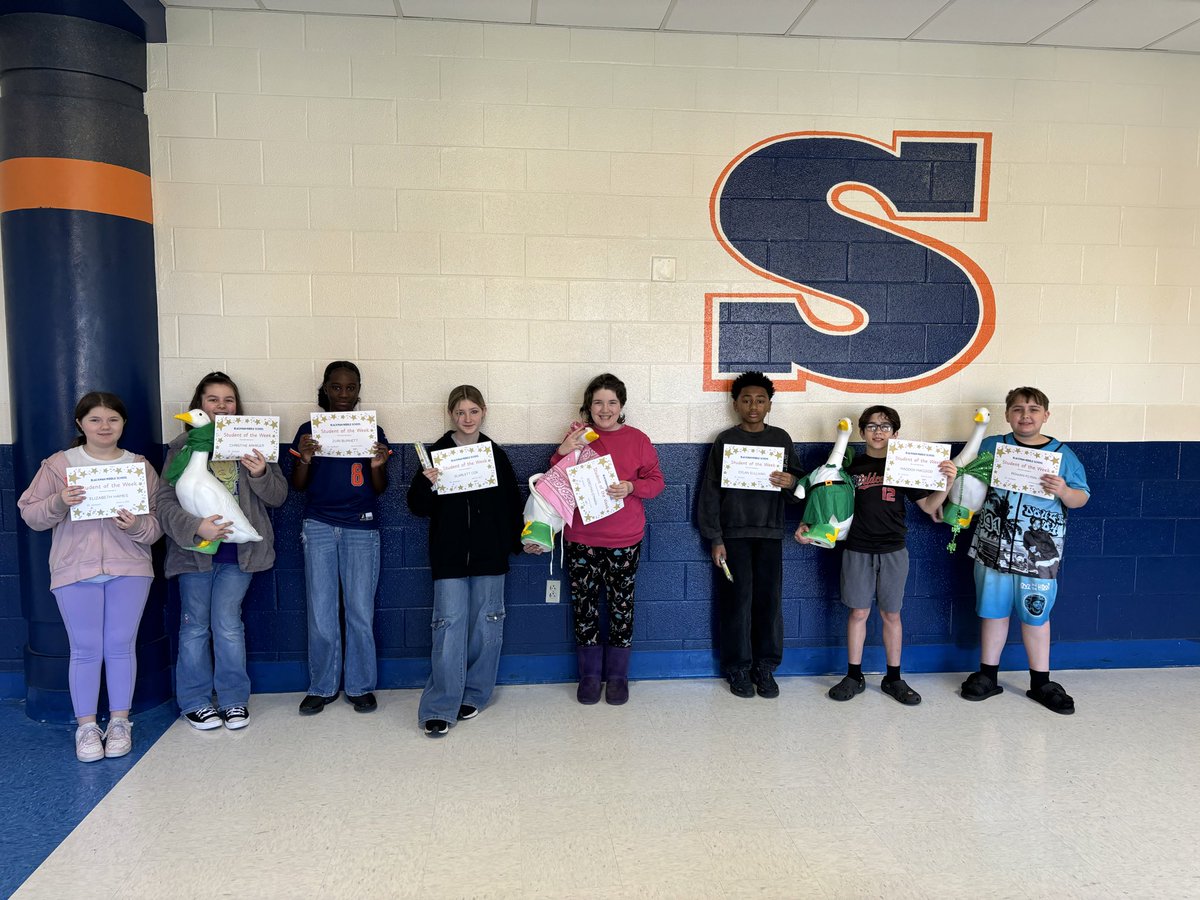 Blackman Middle School tweet media