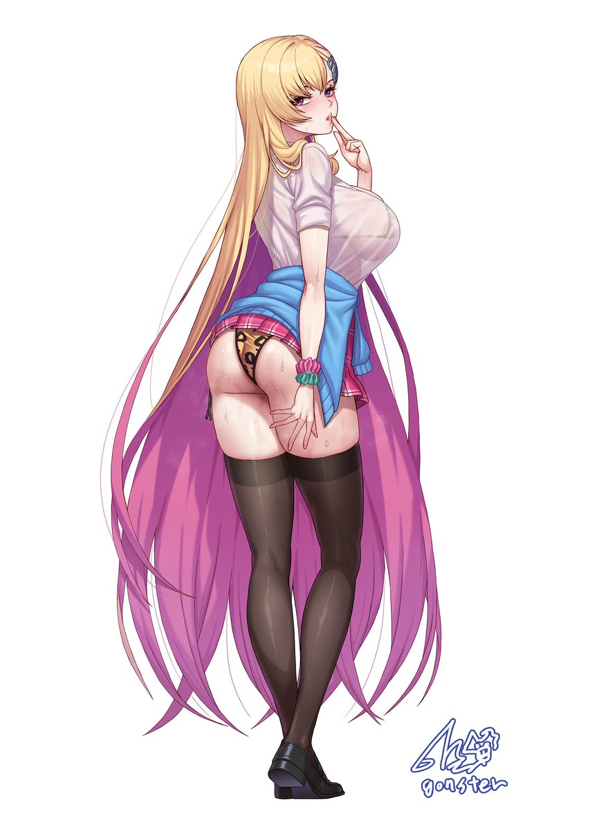 gonster_ C107 水曜日 東地区 “Ｇ”ブロック－44b(東７ホール) tweet media