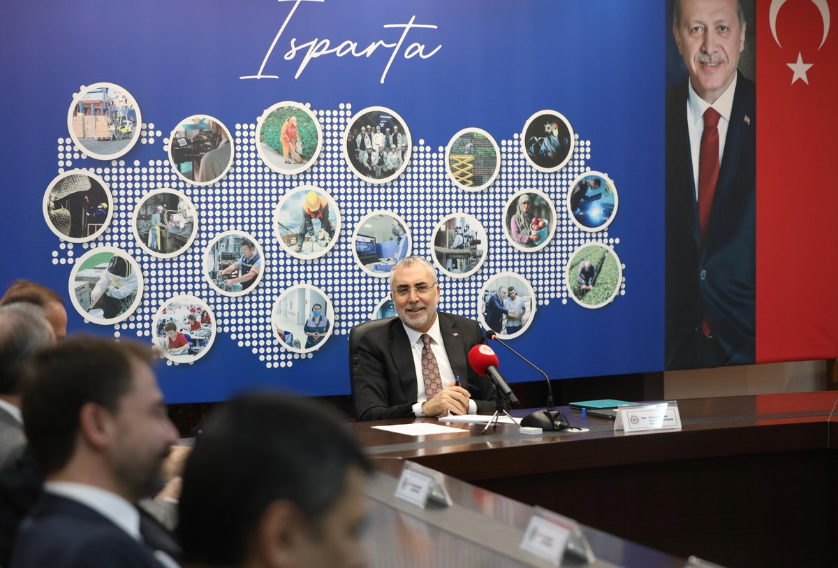 Prof. Dr. Vedat Işıkhan tweet media