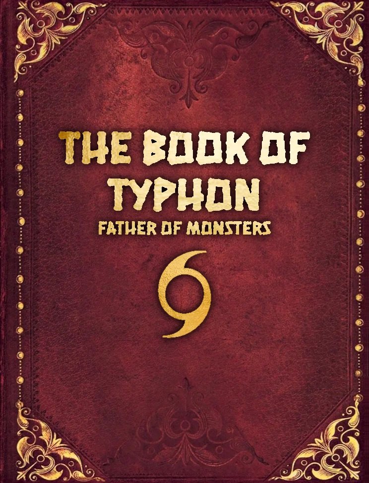 《𝑇𝐻𝐸 𝐵𝑂𝑂𝐾 𝑂𝐹 𝑇𝑌𝑃𝐻𝑂𝑁》 tweet media