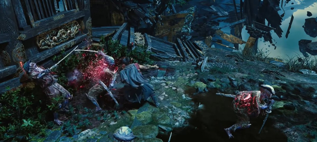 SelectrCollectr's tweet photo. Onimusha: Way of the Sword - Official Overview Trailer https://t.co/LIhfZ0xvAb https://t.co/ipujdbONAm