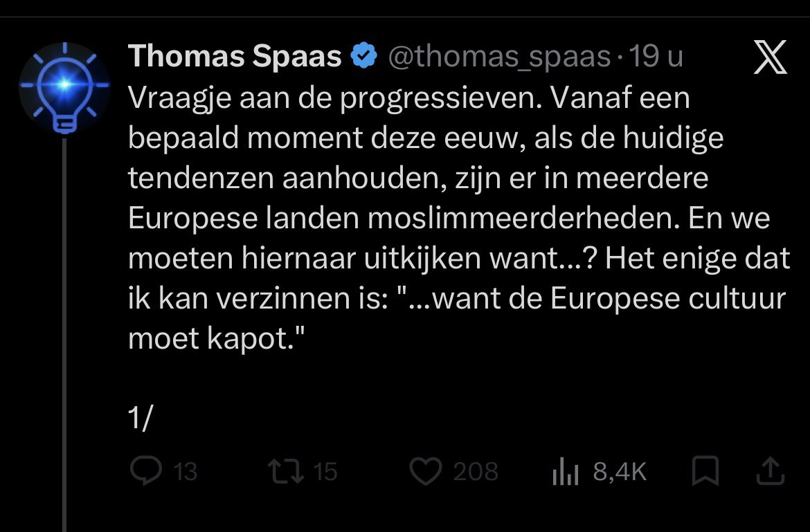 Lode Cossaer tweet media