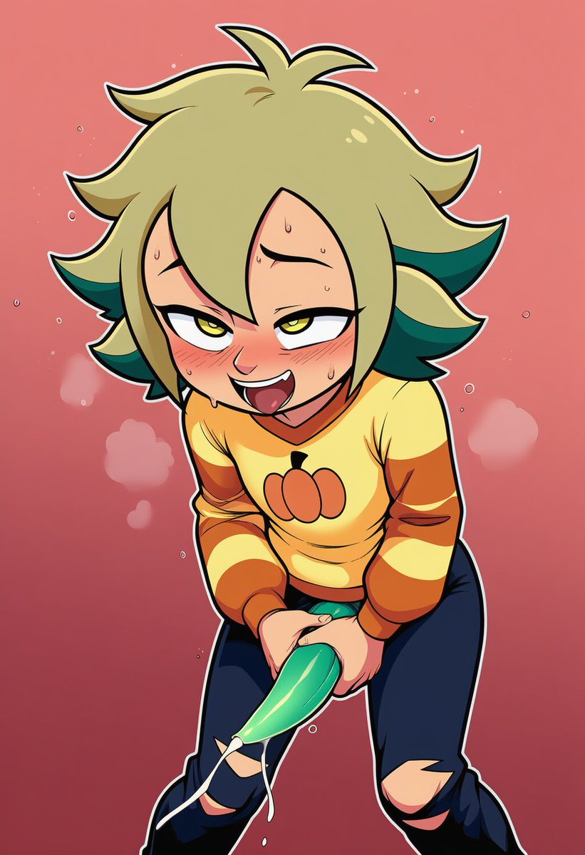 FifthBasilisk's tweet photo. It's been a while and she's a little pent up.

You're going to help her out, right?~ https://t.co/FwxVcQIBF3