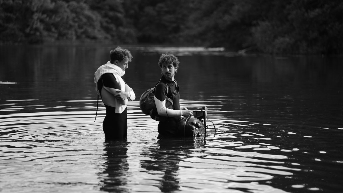BCineMag's tweet image. Ravi Doubleday runs through his cinematography for #SmallOne – which involved international travel, underwater filming and more: britishcinematographer.co.uk/ravi-doubleday…