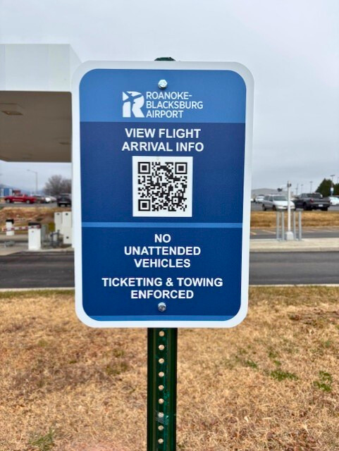 Roanoke-Blacksburg Airport tweet media