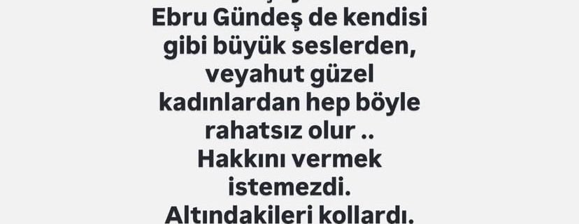 serenhanadmigl's tweet photo. Kraliçe 1vs7 atıyor yanındayız burcu güneş ❤️ https://t.co/MSXdkW8IIg