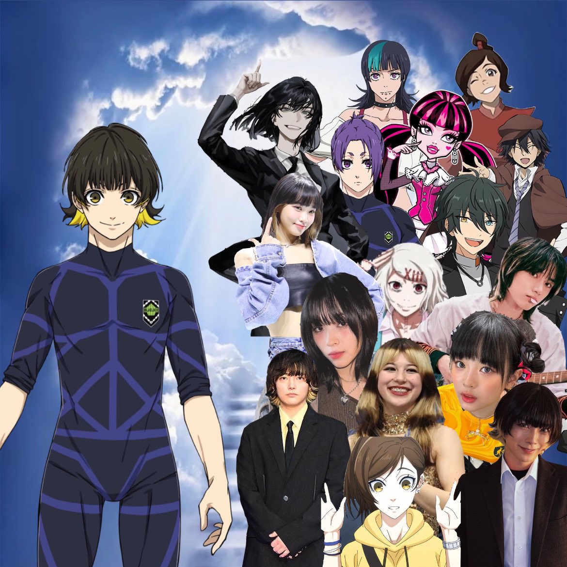 mari (@reonagispain) on Twitter photo 