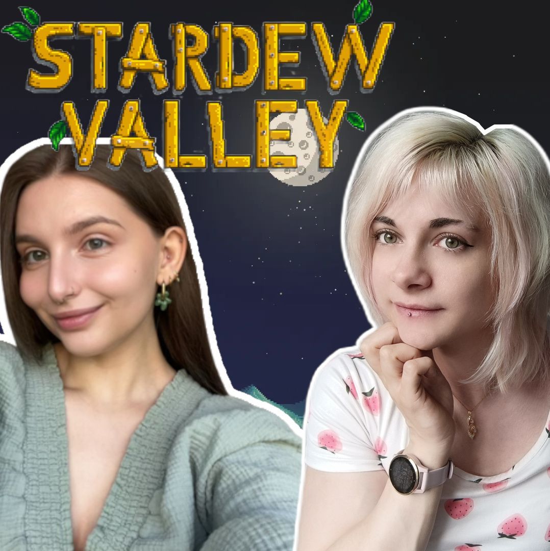 AkikoYuOfficial's tweet photo. Two Girls one Game: Stardew Valley -  #005  | Manche Geschichten passen zu mir 
https://t.co/37EgSOFsEZ 
#stardewtips #guide #tutorial #secrets https://t.co/KIGXOUADBn