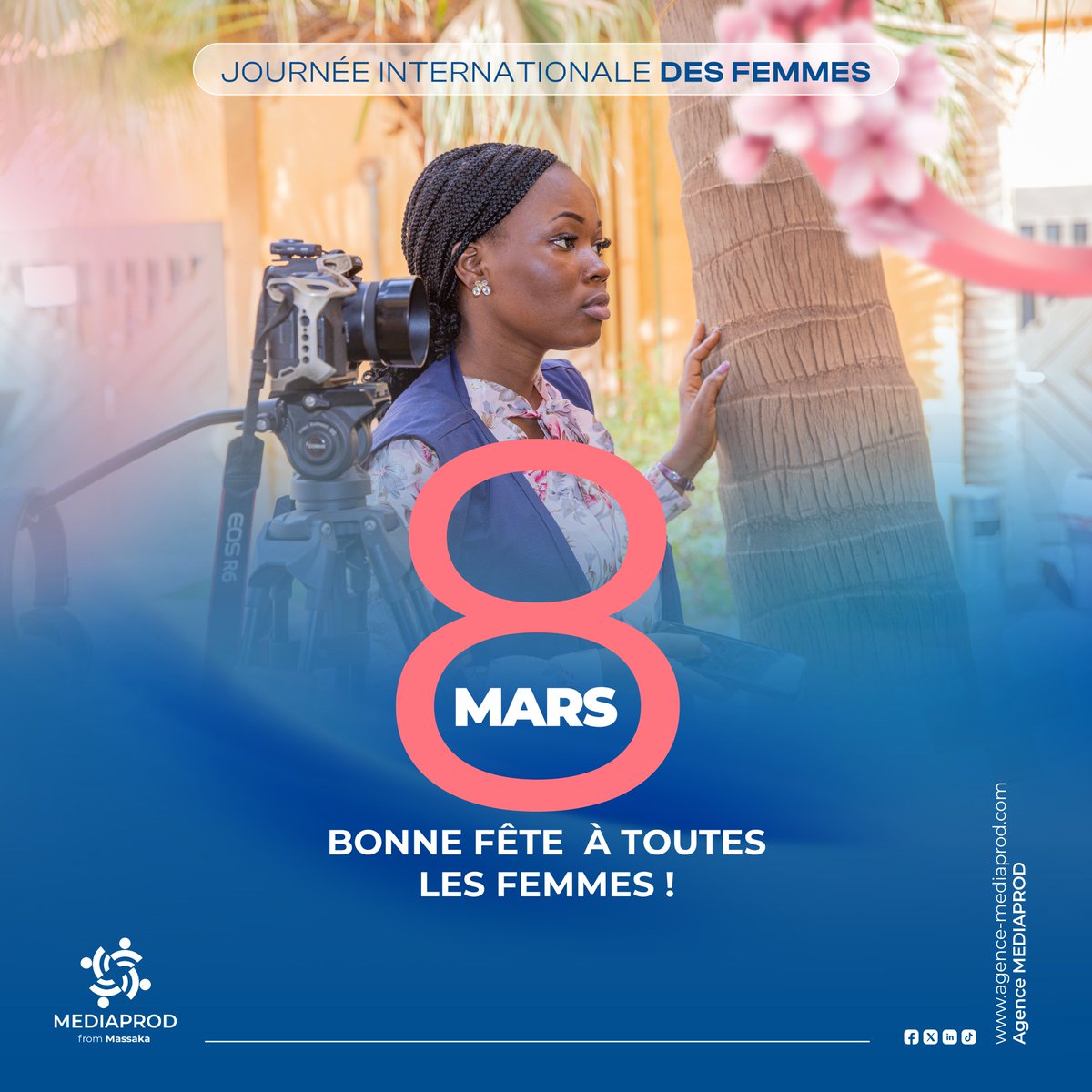 Célébrer ne suffit pas : il est temps d’agir pour les droits, la justice et l’égalité pour toutes les femmes. 💡🎯

Bonne fête à toutes ! 👩🏾‍🌾👩🏾‍🔧👩🏾‍💻