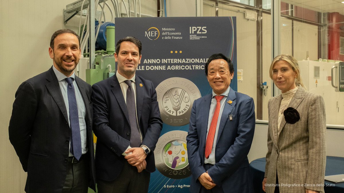 FAO Director-General QU Dongyu tweet media