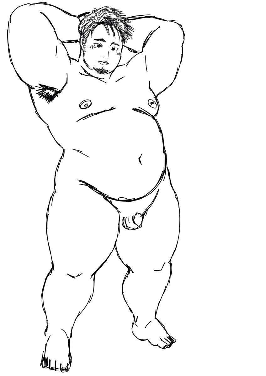 山王丸　裸雄造 tweet media