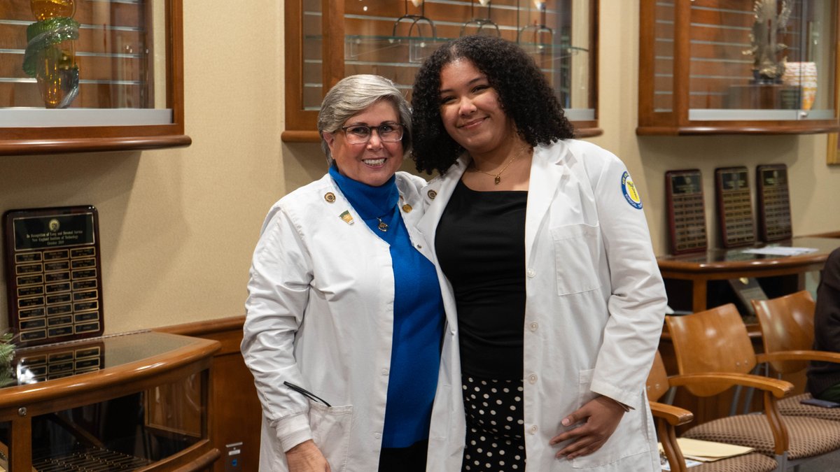 New England Institute of Technology tweet media