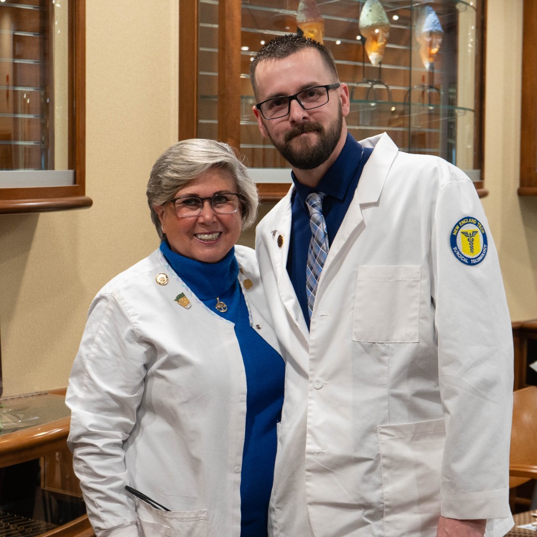 New England Institute of Technology tweet media