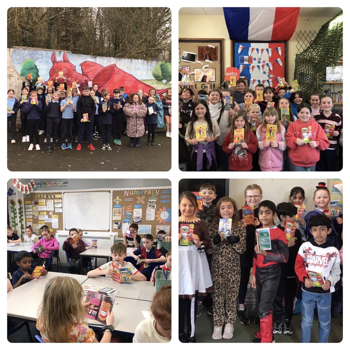 Swansea City AFC Foundation tweet media