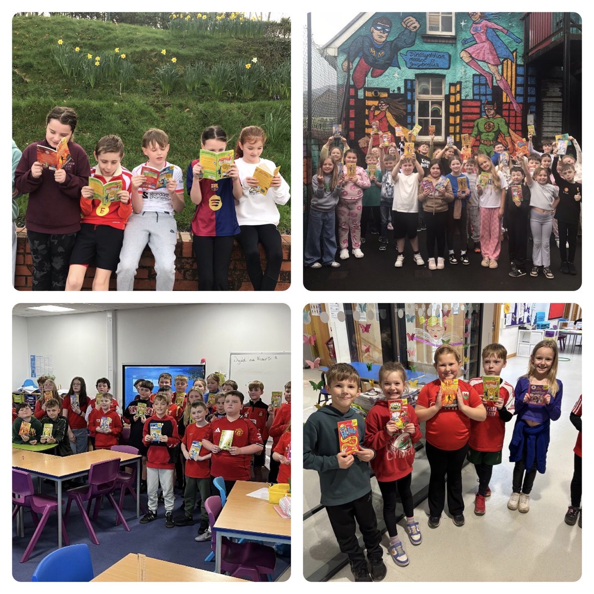 Swansea City AFC Foundation tweet media