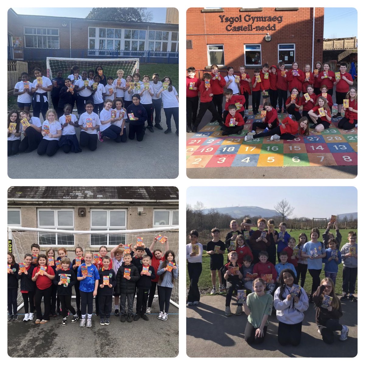 Swansea City AFC Foundation tweet media