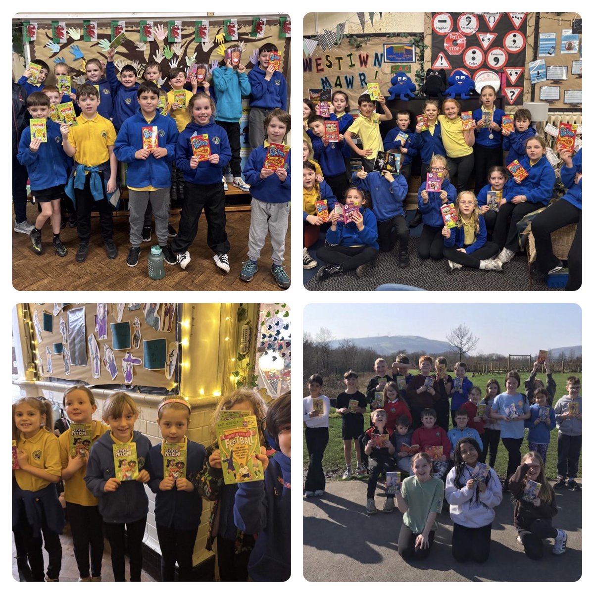 Swansea City AFC Foundation tweet media