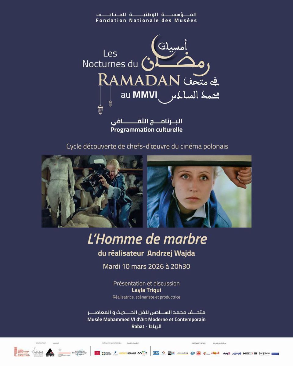 AmbPologne Maroc tweet media