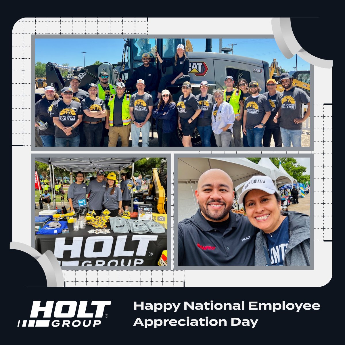 HOLT Group tweet media