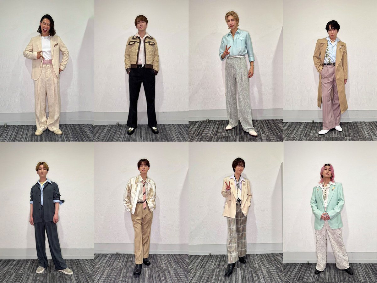 Snow Man 『THE BEST 2020 - 2025』 (@SN_BEST_ALBUM) / Posts / X