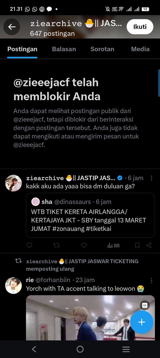 asya tweet media