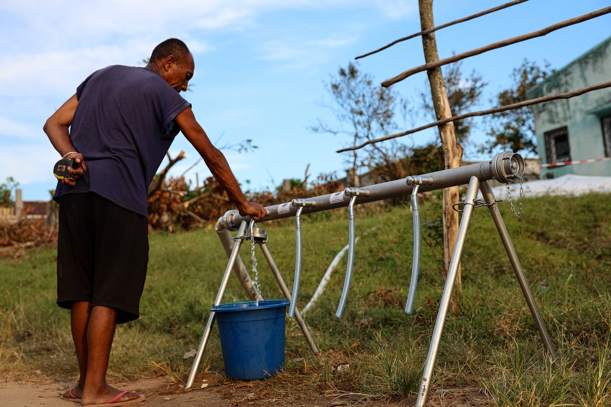 Swiss Humanitarian Aid Unit tweet media