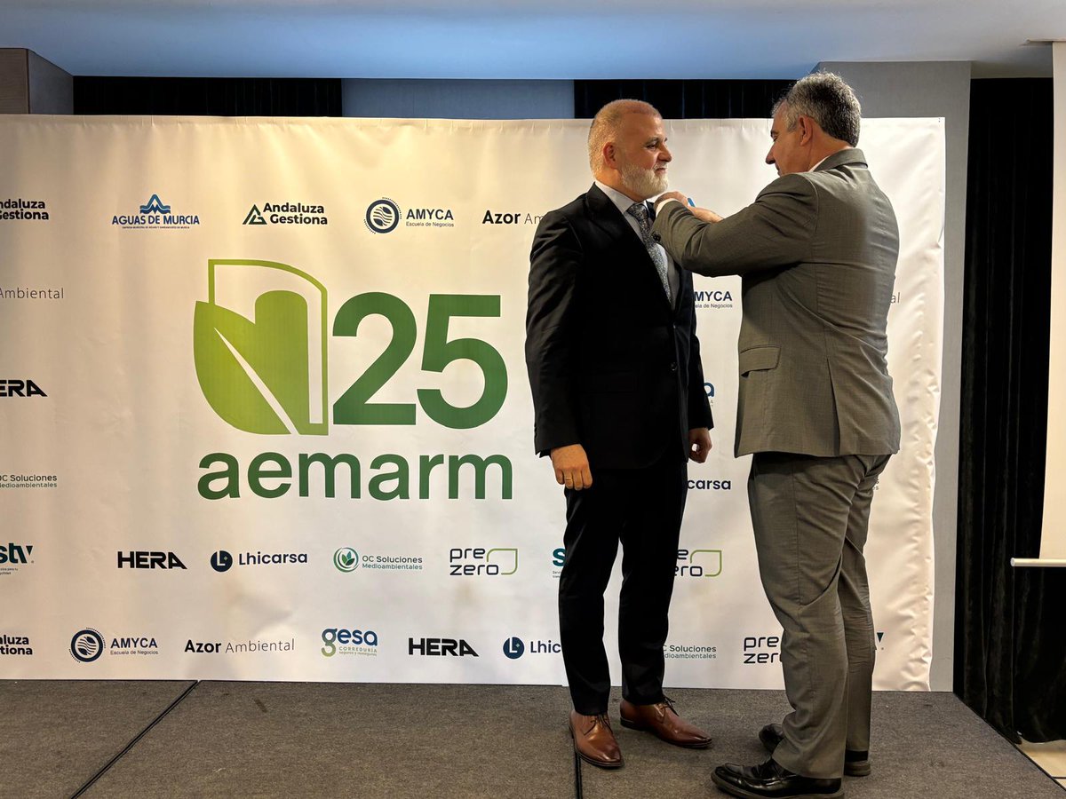 Consejería M. Ambiente, Univ., Invest. y Mar Menor tweet media